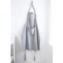 エプロン 肩掛け コットン 北欧 カフェ おしゃれ 通販