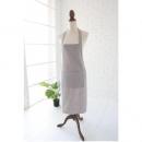 エプロン 肩掛け コットン 北欧 カフェ おしゃれ 通販