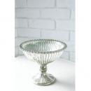 コンポート ガラス アンティーク調 おしゃれ 台 通販