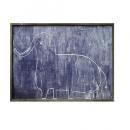 Sugarboo Sophie`s Elephant ぞう 絵画 おしゃれ ディスプレイ ペイント