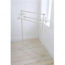 タオルハンガー おしゃれ アイアン タオルスタンド 通販