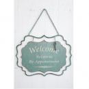 サインプレート アンティーク調 シャビー おしゃれ 通販