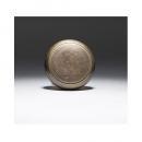 Knob ノブ DIY アンティーク調 ブラス 真鍮 おしゃれ 引手 ブロンズ 直径2