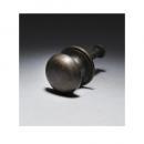 Knob ノブ DIY アンティーク調 ブラス 真鍮 おしゃれ 引手 ブロンズ 直径2