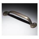 Handle ハンドル DIY アンティーク調 ブラス 真鍮 おしゃれ 引手 ブロンズ 長さ14