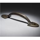 Handle ハンドル DIY アンティーク調 ブラス 真鍮 おしゃれ 引手 ブロンズ 長さ12