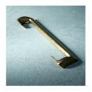 Door Handle アンティーク調 ゴールド ブラス おしゃれ DIY ゴージャス 長さ30
