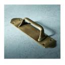 Door Handle アンティーク調 ゴールド ブラス おしゃれ DIY ゴージャス 長さ26