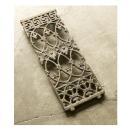 キャストアイアン アンティーク調 ブラウン おしゃれ ディスプレイ オブジェ DIY 幅29