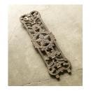 キャストアイアン アンティーク調 ブラウン おしゃれ ディスプレイ オブジェ DIY 幅22