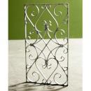 IRON PANEL アンティーク調 おしゃれ ディスプレイ ガーデンファニチャー トレリス 幅30