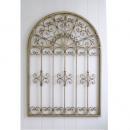 ウォールデコ アイアンパネル 北欧 フェンス 通販