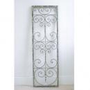 ウォールデコ アイアンパネル 北欧 フェンス 通販