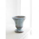 フラワーポット プランター 陶器 アンティーク調 通販