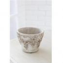 フラワーポット プランター 陶器 アンティーク調 通販