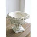 フラワーポット プランター 陶器 アンティーク調 通販