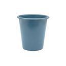 アンプリュスタンブラーカップ ホーロー ブルーグレー4個セット 北欧 シンプル ナチュラル おしゃれ