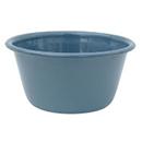 ホウロウ ボウルL2個セット 食器 サラダ果物 ブルーグレー 北欧レトロ アンティーク キッチン