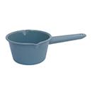 アンプリュスミルクパンS ホウロウ鍋 北欧 グレー おしゃれ 可愛い レトロ アンティーク キッチン