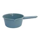 アンプリュスミルクパンL ホウロウ鍋 北欧 グレー おしゃれ 可愛い レトロ アンティーク キッチン