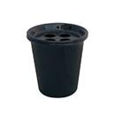 アンプリュス歯ブラシスタンド ホーロー ブラック 北欧ナチュラル 洗面所 ディスプレイ おしゃれ