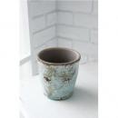 フラワーポット プランター 陶器 アンティーク調 通販