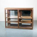 サイドボード アンティーク家具 ショーケース 通販