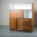 サイドボード アンティーク家具 カップボード 通販