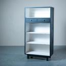 シェルフ アンティーク家具 オープンラック 通販