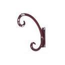 ヴィンテージ フックB 壁掛け インダストリアル レッド赤2個セット アンティーク調 シャビー