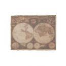 バーント2ウェイクロスB ランチョンマット クロス ウォールデコ 壁掛け アンティークディスプレイ