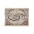 バーント2ウェイクロスD ランチョンマット クロス ウォールデコ 壁掛け アンティークディスプレイ