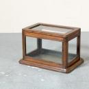 小型ショーケース アンティーク家具 ディスプレイ 通販