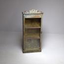 小型ショーケース アンティーク家具 ディスプレイ 通販