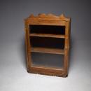 小型ショーケース アンティーク家具 ディスプレイ 通販