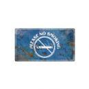 レトロアイアンサインプレートA ヴィンテージ 壁掛けディスプレイ NO SMOKING 禁煙 カフェ