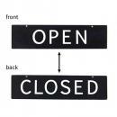 アイアンネームプレート OPEN/CLOSED 鉄 DIY 通販