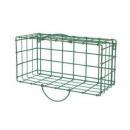 レトロアイアンシェルフ ラック 棚 1段 Sサイズ レトロ アンティーク 壁掛け 収納 ディスプレイ