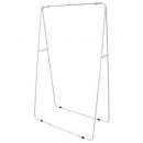 ハンガースタンド コートラック アンティーク アイボリー シンプル おしゃれ アパレル ディスプレイ