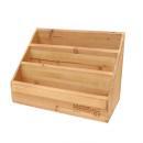 ウッド レターケース マガジンラック ナチュラル デスク インテリア ディスプレイ アンティーク北欧