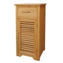 N.W.キャビネットA 木製 棚 引き出し 北欧 ナチュラル ディスプレイ台 インテリア リビング