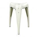 STACKING STOOL WISDOM TOOTH IVORY スツール ユニーク 椅子