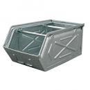 PARTS STOCKER GALVANIZED 収納 ケース おしゃれ インダストリアル 整理