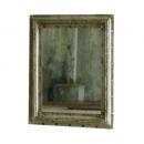 WALL MIRROR (RECTANGLE) S 鏡 ミラー アンティーク調 おしゃれ 壁掛け
