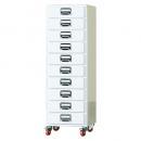 10 DRAWER CHEST IVORY チェスト アイボリー ホワイト シンプル おしゃれ