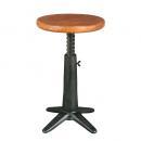 BONOX STOOL 椅子 木製 おしゃれ インダストリアル アイアン 重厚感 かっこいい