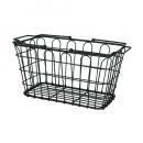 WIRE MARKET BASKET S ワイヤー バスケット かご ヴィンテージ調 収納 おしゃれ