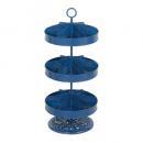 SMALL RACK 3 LAYER C.BLUE ラック インダストリアル 収納 おしゃれ