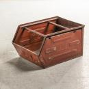 パーツボックス ヴィンテージ アイアン おしゃれ 通販