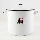 杉本さなえコラボポット 保存容器 食器 ホワイト通販